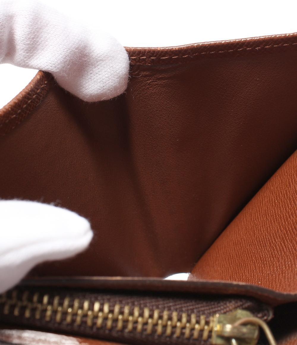Louis Vuitton Compact fold Wallet Bi Monogram Zip - Picture 6 of 6